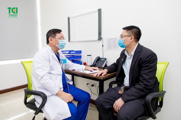 danh mục khám sức khỏe định kỳ bắt buộc