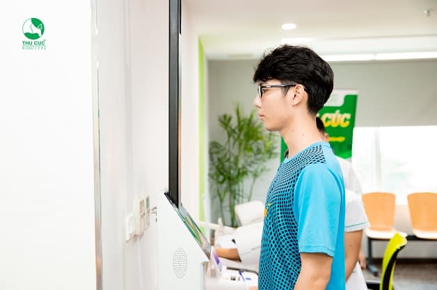 thăm khám thường niên cho doanh nghiệp