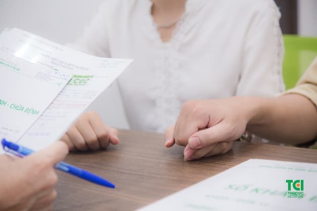 khám sức khỏe sinh sản tiền hôn nhân