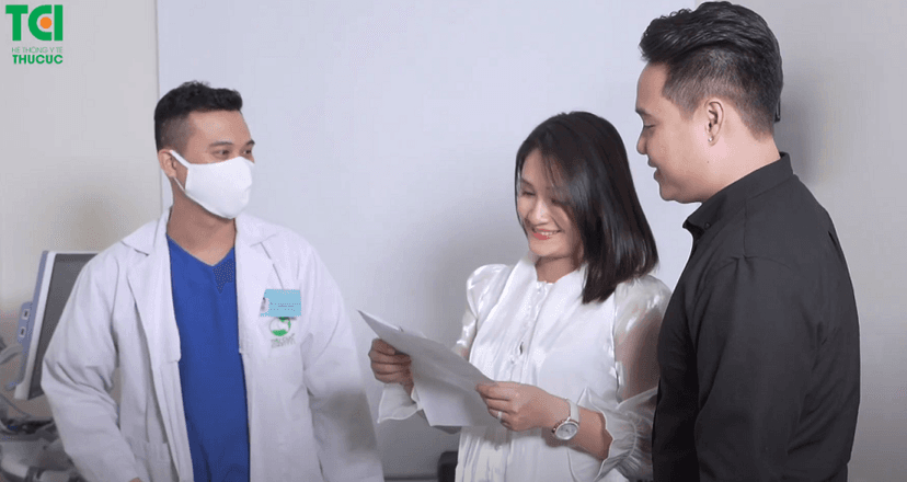 Cùng trải nghiệm: Thời gian khám thai tại Thu Cúc là bao lâu?