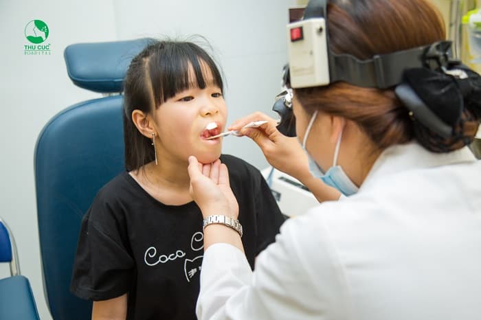 Thăm khám và điều trị sớm là cách tốt nhất dứt điểm tình trạng loạn cảm họng