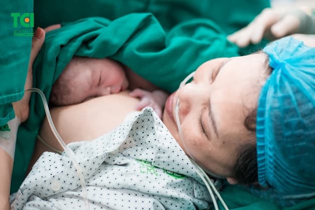 u nang buồng trứng