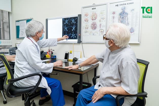 rối loạn giấc ngủ nên làm gì?