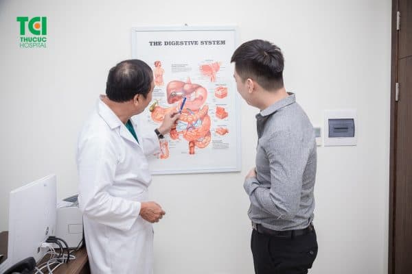 quy trình mổ rò hậu môn