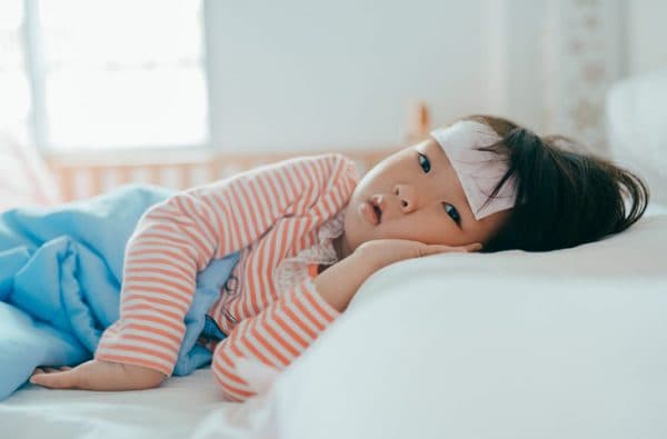 Sốt virus kéo dài bao lâu