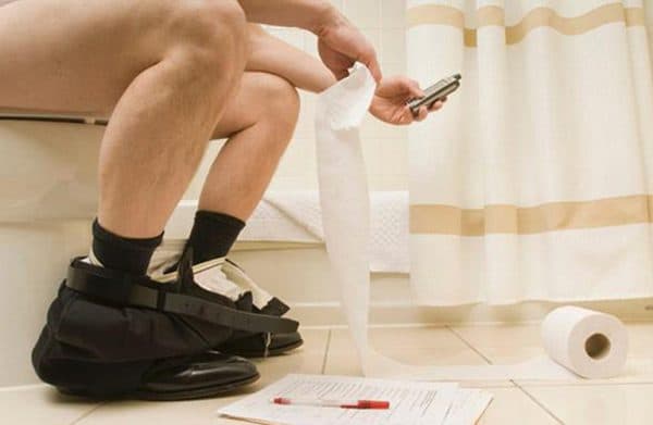 Tại sao bị nứt kẽ hậu môn?