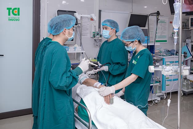 Quy trình sàng lọc sớm ung thư dạ dày