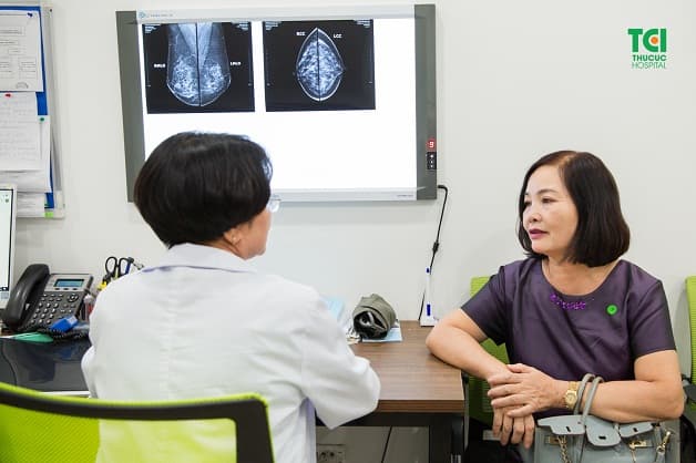 địa chỉ tầm soát ung thư cổ tử cung