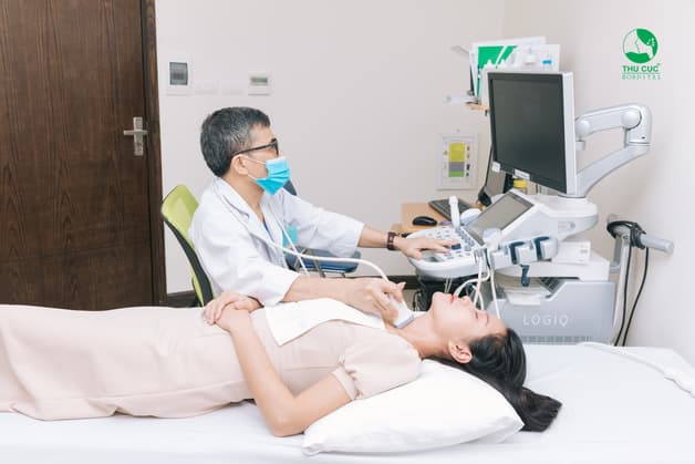 gói tầm soát ung thư toàn diện