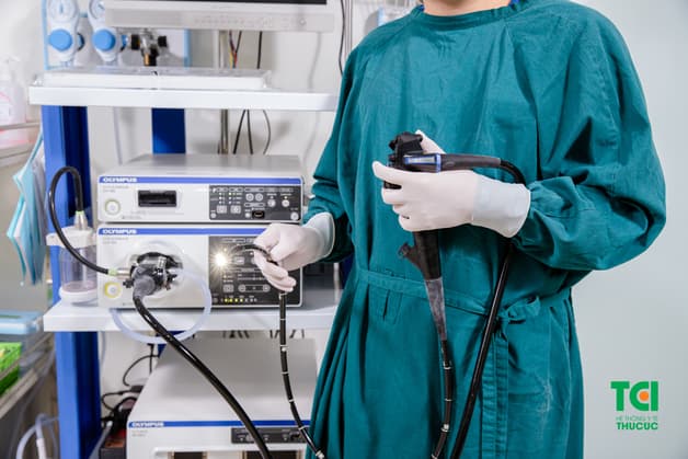 tầm soát ung thư đường tiêu hóa như thế nào