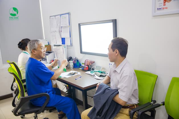 dấu hiệu ung thư trực tràng