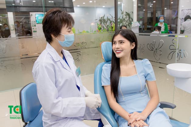 Tẩy răng tại các cơ sở nha khoa sẽ có hiệu quả cao hơn.