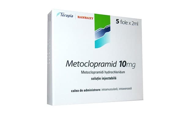 Metoclopramide là 1 trong các câu trả lời cho trào ngược dạ dày uống thuốc gì