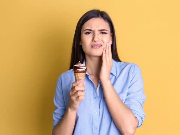 triệu chứng răng nhạy cảm