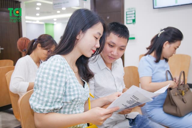 Tổng hợp từ A đến Z tư vấn khám sức khỏe tiền hôn nhân