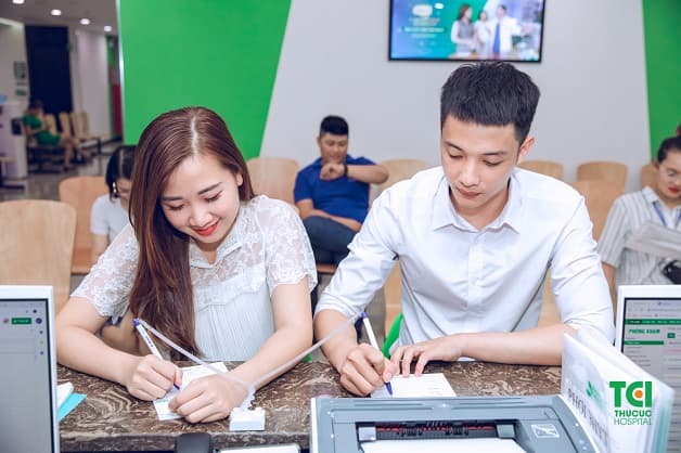 tư vấn khám sức khỏe tiền hôn nhân