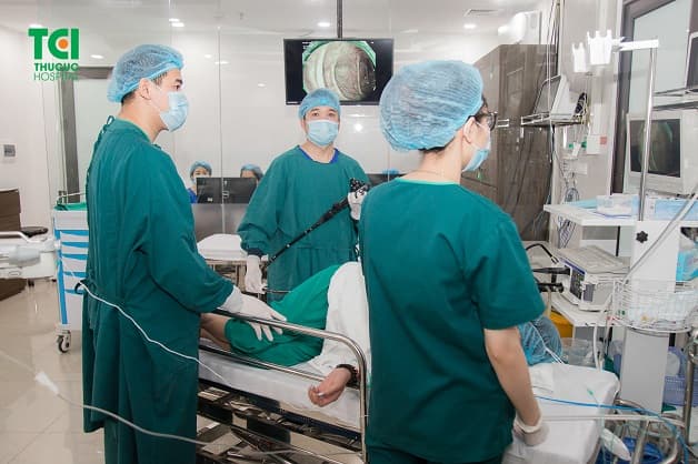 Chẩn đoán cận lâm sàng viêm đại trực tràng là gì? Nội soi đại trực tràng là phương pháp phổ biến