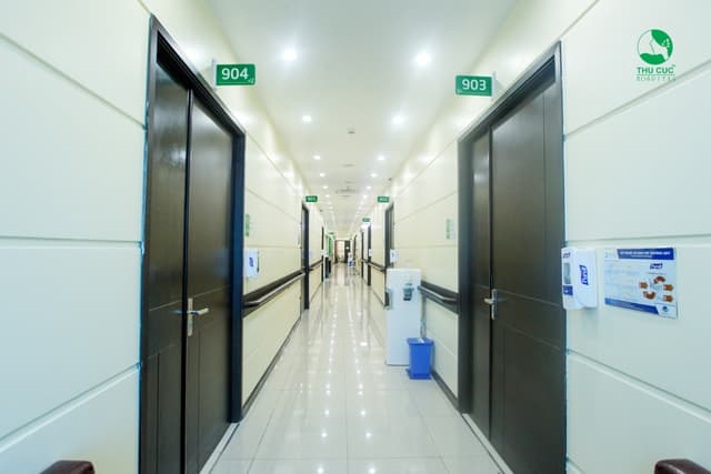 “Bệnh viện – Khách sạn” hướng theo tiêu chuẩn quốc tế