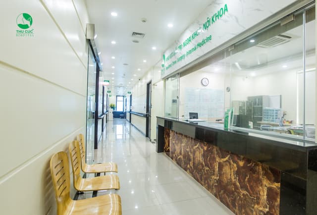 “Bệnh viện – Khách sạn” hướng theo tiêu chuẩn quốc tế