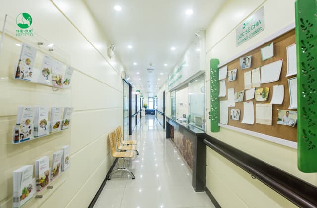 “Bệnh viện – Khách sạn” hướng theo tiêu chuẩn quốc tế