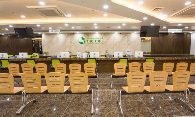 “Bệnh viện – Khách sạn” hướng theo tiêu chuẩn quốc tế