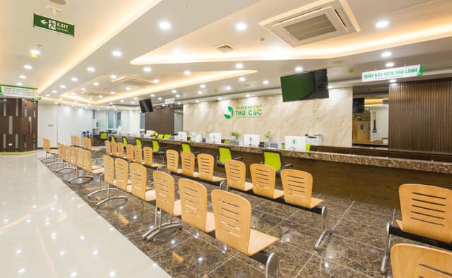 “Bệnh viện – Khách sạn” hướng theo tiêu chuẩn quốc tế