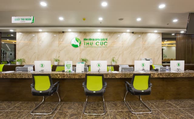 “Bệnh viện – Khách sạn” hướng theo tiêu chuẩn quốc tế