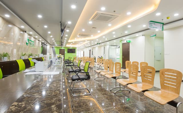 “Bệnh viện – Khách sạn” hướng theo tiêu chuẩn quốc tế