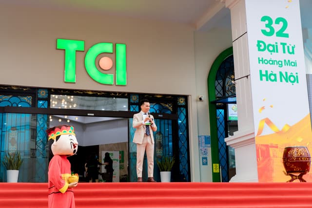 Khai trương cơ sở 3 Hệ thống Y Tế Thu Cúc TCI