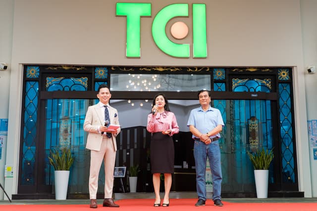 Khai trương cơ sở 3 Hệ thống Y Tế Thu Cúc TCI
