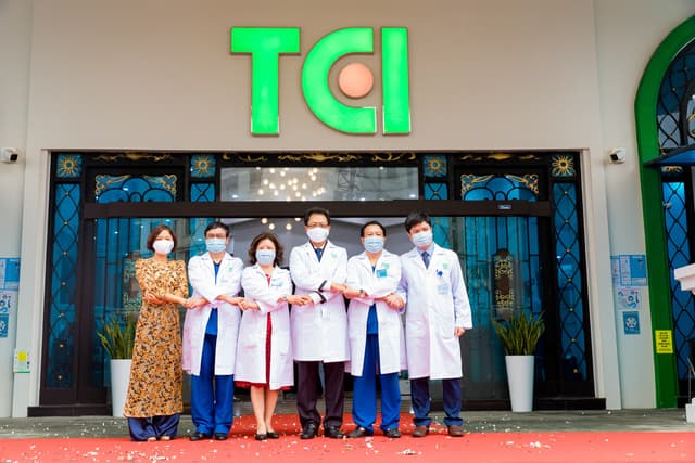 Khai trương cơ sở 3 Hệ thống Y Tế Thu Cúc TCI