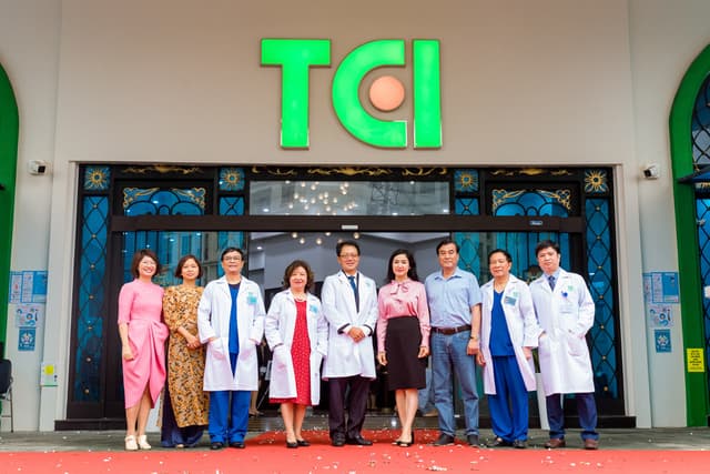 Khai trương cơ sở 3 Hệ thống Y Tế Thu Cúc TCI