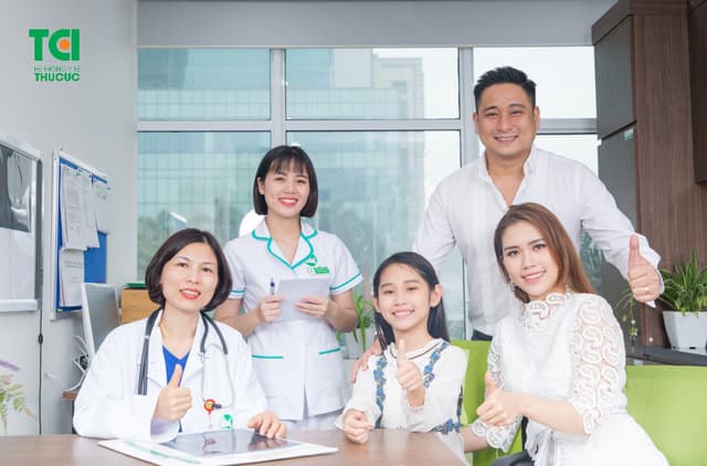 Đội ngũ chuyên gia giỏi: vững chuyên môn, giàu kinh nghiệm