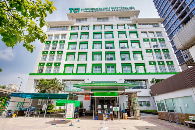 Cơ sở 2: Hiện đại, sang trọng, quy mô hơn 7000m2