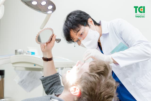 Đội ngũ chuyên gia giỏi: vững chuyên môn, giàu kinh nghiệm