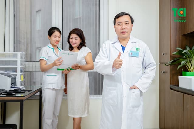 Đội ngũ chuyên gia giỏi: vững chuyên môn, giàu kinh nghiệm