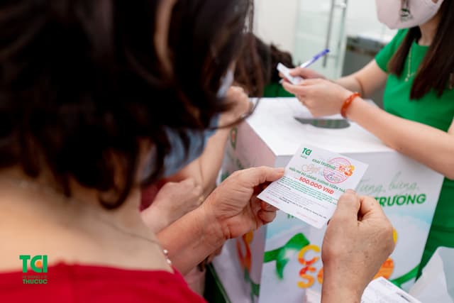 Khai trương cơ sở 3 Hệ thống Y Tế Thu Cúc TCI