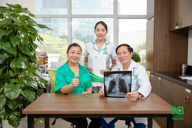 Đội ngũ chuyên gia giỏi: vững chuyên môn, giàu kinh nghiệm