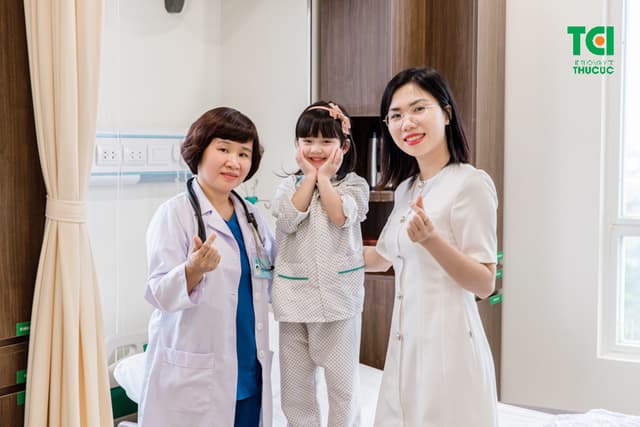 Đội ngũ chuyên gia giỏi: vững chuyên môn, giàu kinh nghiệm