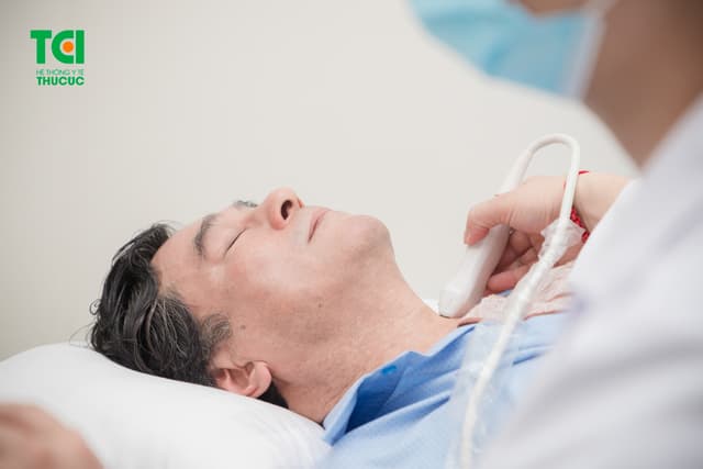 Trải nghiệm dịch vụ khám sức khỏe tại Thu Cúc TCI cùng NSND Mạnh Cường