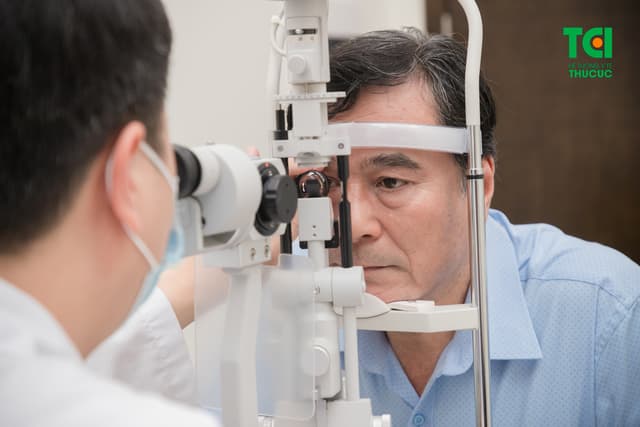 Trải nghiệm dịch vụ khám sức khỏe tại Thu Cúc TCI cùng NSND Mạnh Cường