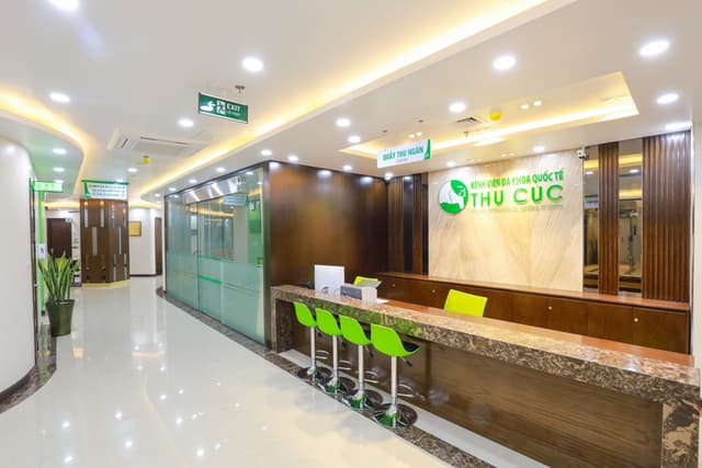 “Bệnh viện – Khách sạn” hướng theo tiêu chuẩn quốc tế