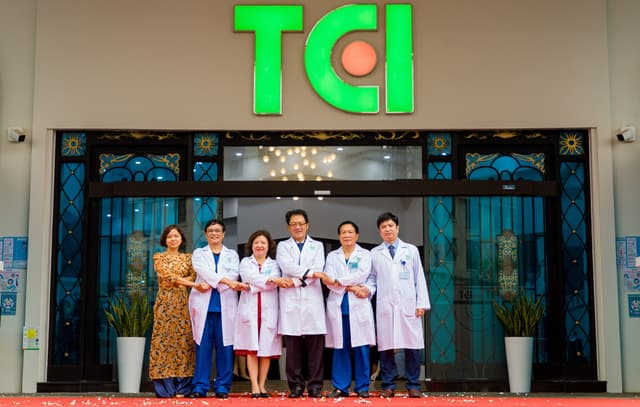 Khai trương cơ sở 3 Hệ thống Y Tế Thu Cúc TCI