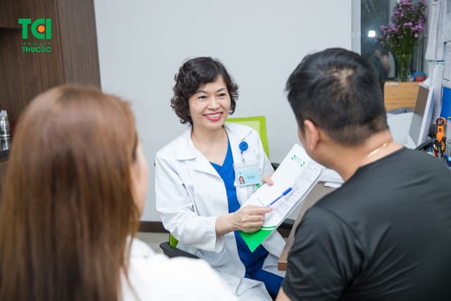 Đội ngũ chuyên gia giỏi: vững chuyên môn, giàu kinh nghiệm