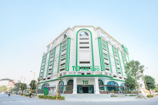 Cơ sở 3: Quy mô hiện đại, điểm đến khám chữa bệnh đẳng cấp