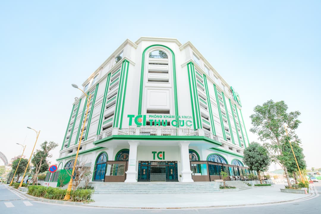 Cơ sở 3: Quy mô hiện đại, điểm đến khám chữa bệnh đẳng cấp