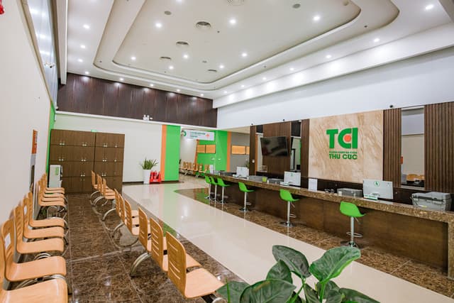 Cơ sở 3: Quy mô hiện đại, điểm đến khám chữa bệnh đẳng cấp