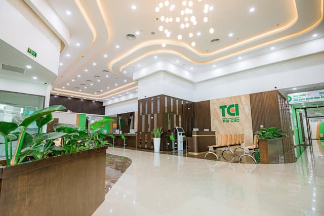 Cơ sở 3: Quy mô hiện đại, điểm đến khám chữa bệnh đẳng cấp