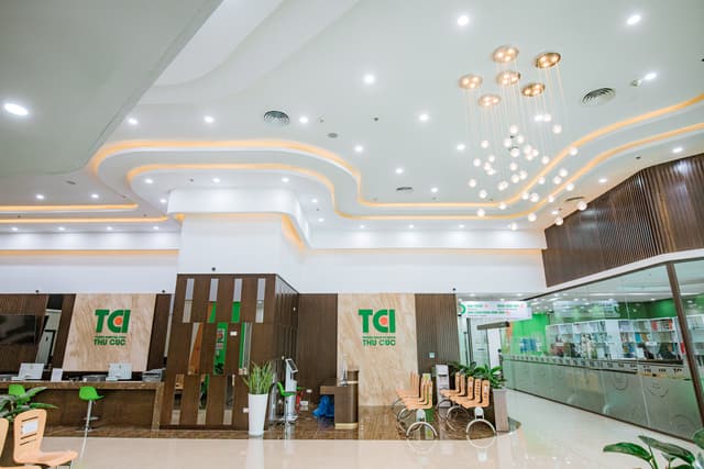 Cơ sở 3: Quy mô hiện đại, điểm đến khám chữa bệnh đẳng cấp