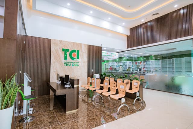 Cơ sở 3: Quy mô hiện đại, điểm đến khám chữa bệnh đẳng cấp